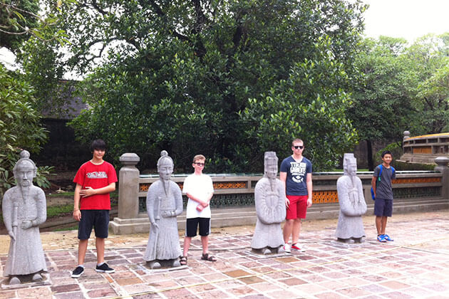 Vietnam Exploration School Trip 12 Days